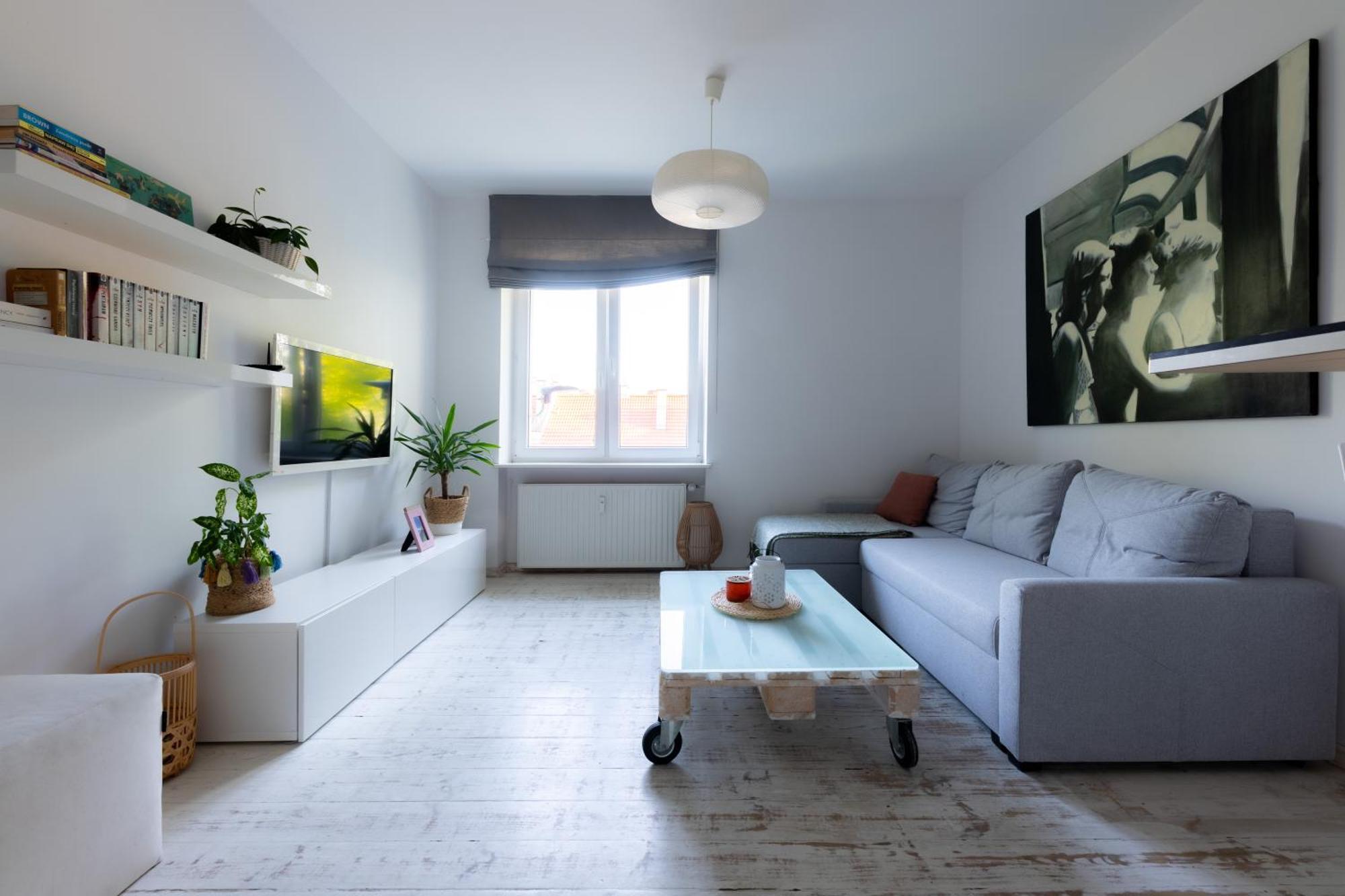 Ferienwohnung Apartament Gdynski Gdynia Exterior foto