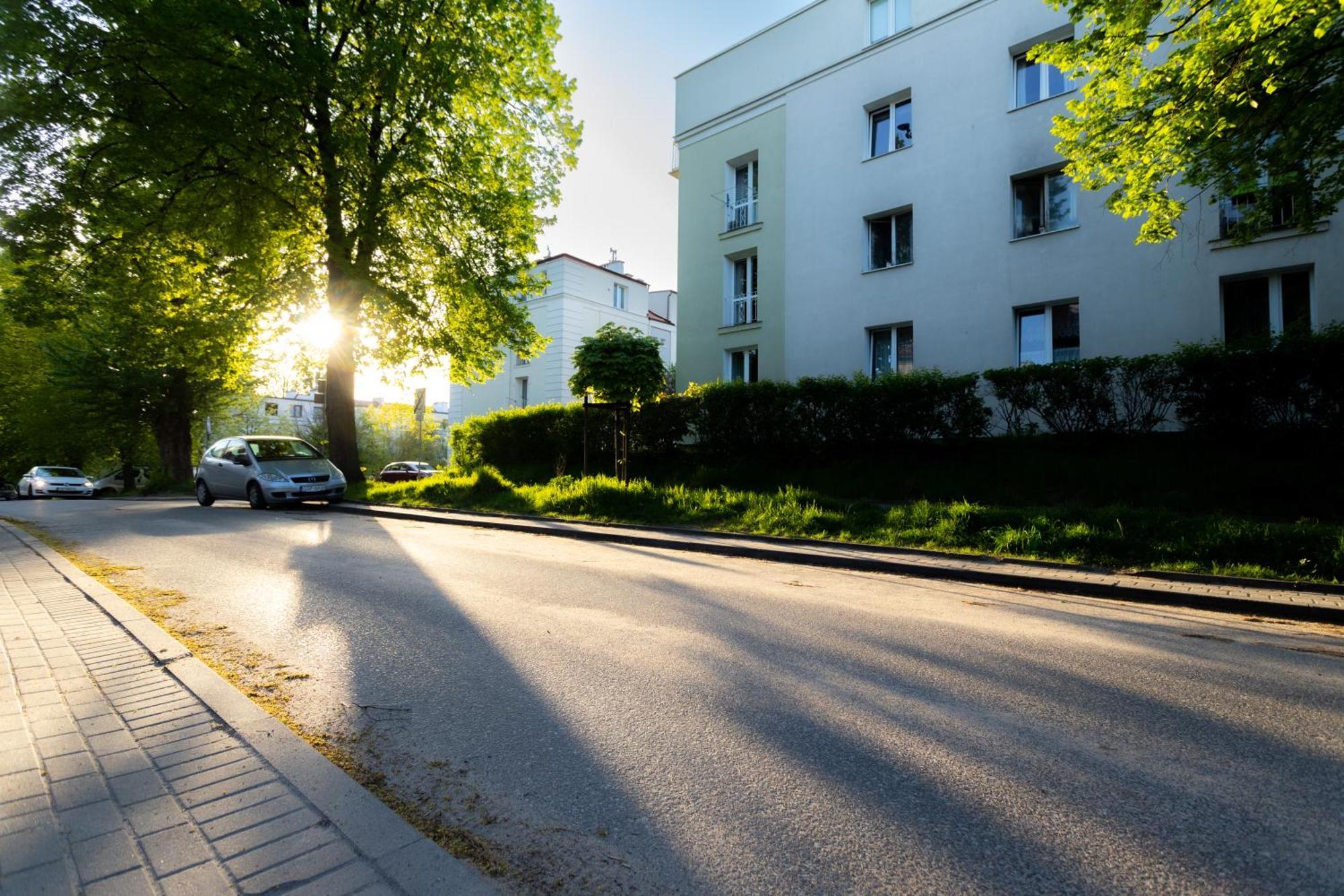 Ferienwohnung Apartament Gdynski Gdynia Exterior foto