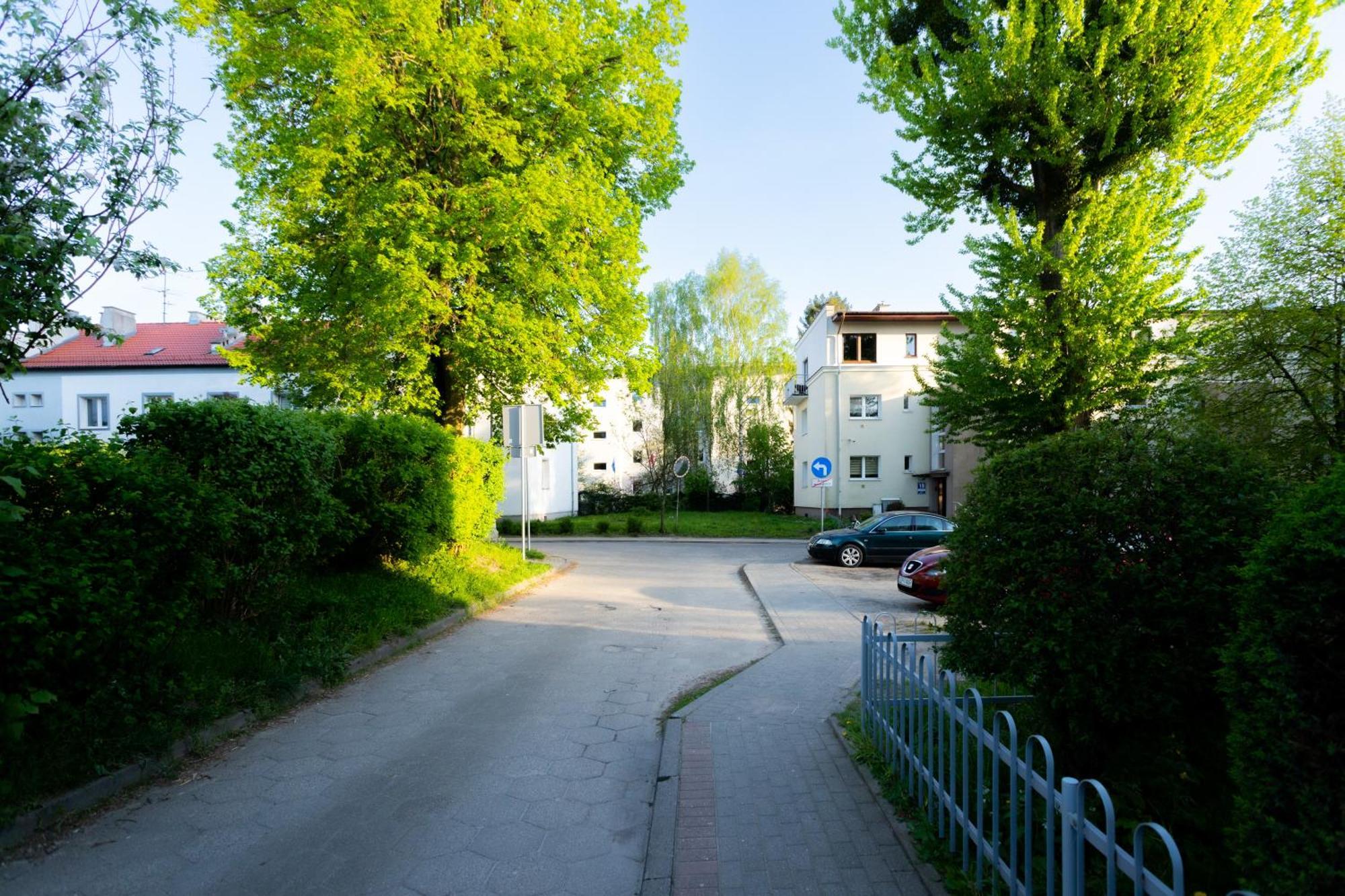 Ferienwohnung Apartament Gdynski Gdynia Exterior foto